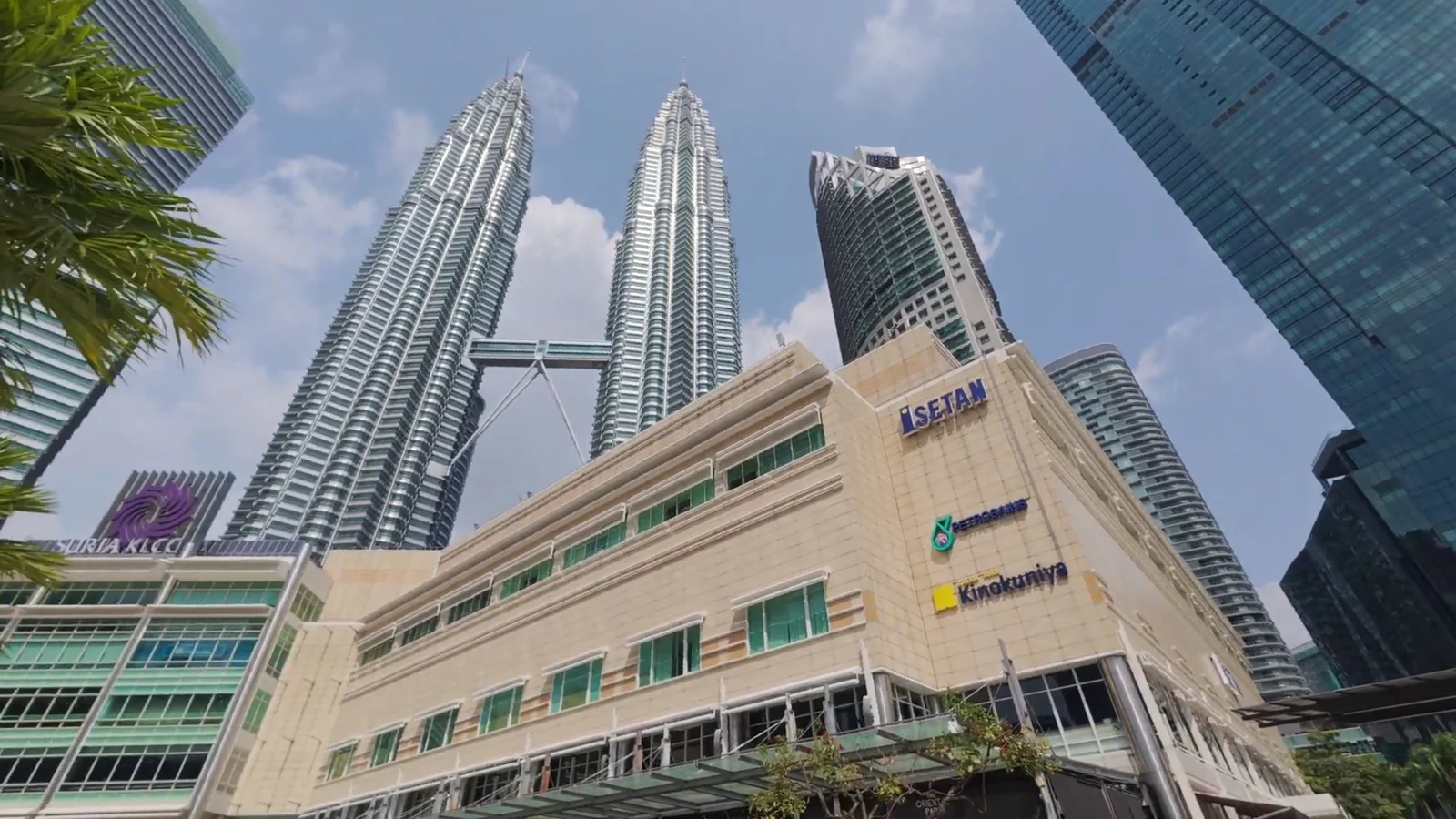 Petronas Twin Towers, Kuala Lumpur